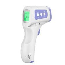Handheld Medical Forehead Thermometer / Hospital Grade Forehead Thermometer