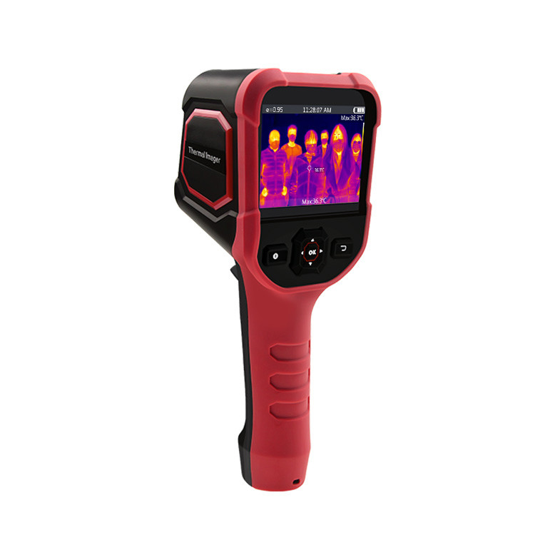 IR Infrared Thermal Imaging Thermometer / Handheld Digital Infrared