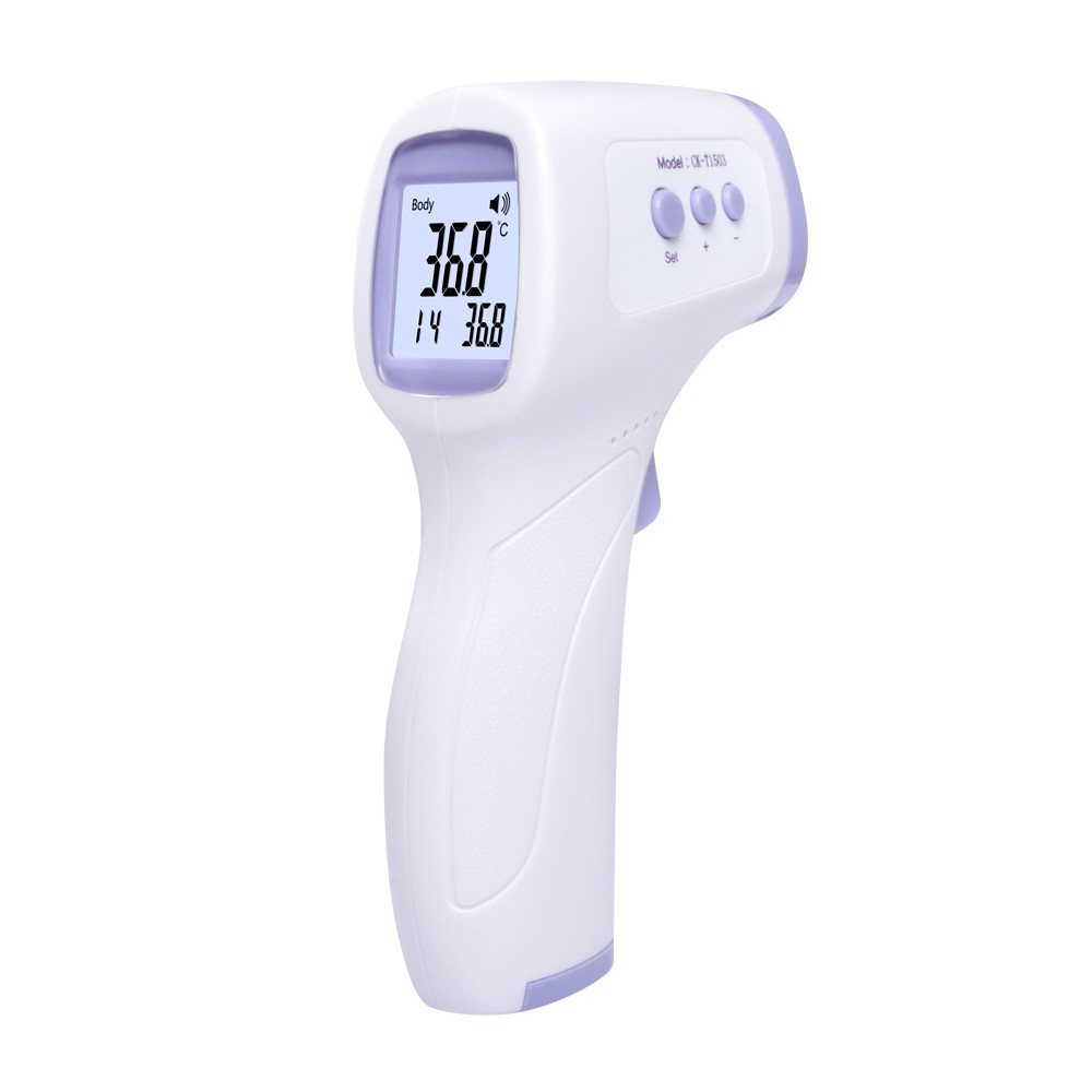 Body Temperature Infrared Forehead Thermometer / Baby Temperature