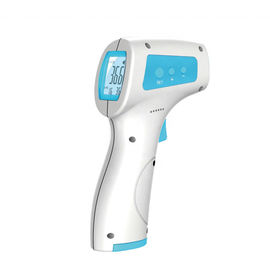China Portable Non ContactBody Infrared Thermometer Simple Convenient Operation factory