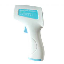 China Non Contact Body Infrared Thermometer / Laser Body Temperature Thermometer factory