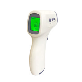 China 5 - 15cm Body Infrared Thermometer High Brightness Backlight Auto Shutdown factory