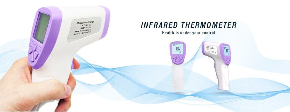 China best Baby Forehead Thermometer on sales