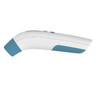 Digital Forehead Ear Thermometer / Blue and White Electronic Ear Thermometer