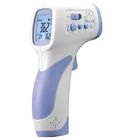 Handheld No Touch Forehead Thermometer / Digital Ear And Forehead Thermometer