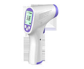 High Precision Medical Forehead Thermometer Clear And Soft Display 15s