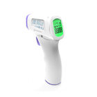 Non Touch Handheld Infrared Thermometer / LCD Infrared Thermometer No Harm To Human Body