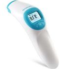 Plastic Fever Scan Thermometer / Non Contact Infrared Body Thermometer