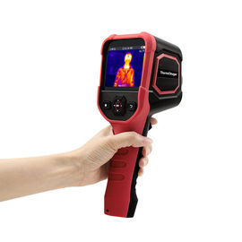 China High Accuracy Thermal Imaging Thermometer / Thermal Infrared Thermometer factory