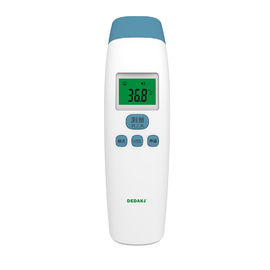 China Intelligent Forehead Ear Thermometer / Medical Forehead And Ear Thermometer factory