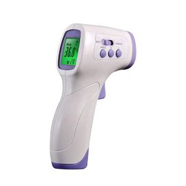Baby Adult Clinical Non Contact Infrared Forehead Thermometer Accurate Medical