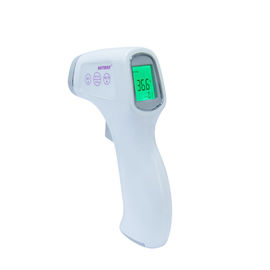China Portable Non Contact Forehead Thermometer With High Precision Infrared Sensor factory