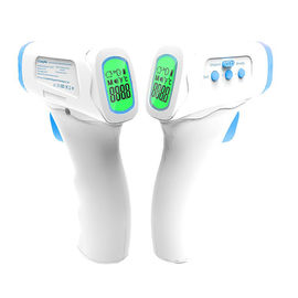 China Non Touch Fever Scan Thermometer Multifunctional No Harm To Human Body factory