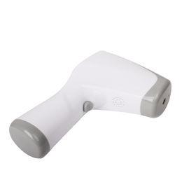 China Hospital Medical Forehead Thermometer Adjustable With Fever Warning Function factory