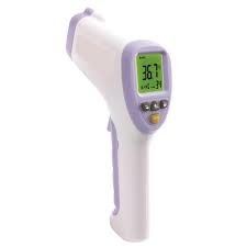 China Digital No Touch Forehead Thermometer / Non Contact Digital Thermometer factory