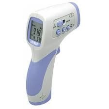 High Accuracy Body Infrared Thermometer / Dual Mode Digital Thermometer